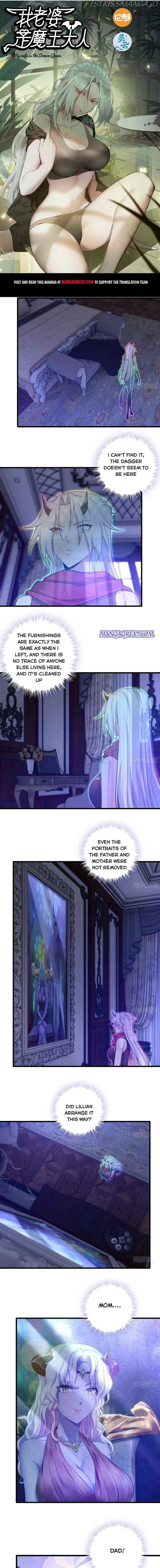 Read My Wife Is A Demon Queen - Chapter 340 - www.wifedemonqueen.com | Image 1