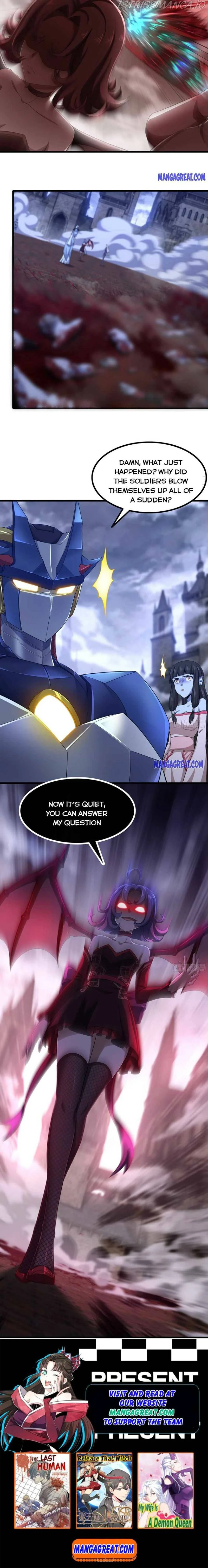 Read My Wife Is A Demon Queen - Chapter 342 - www.wifedemonqueen.com | Image 6
