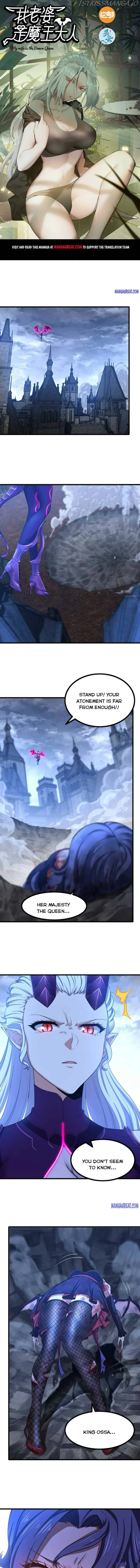 Read My Wife Is A Demon Queen - Chapter 346 - www.wifedemonqueen.com | Image 1