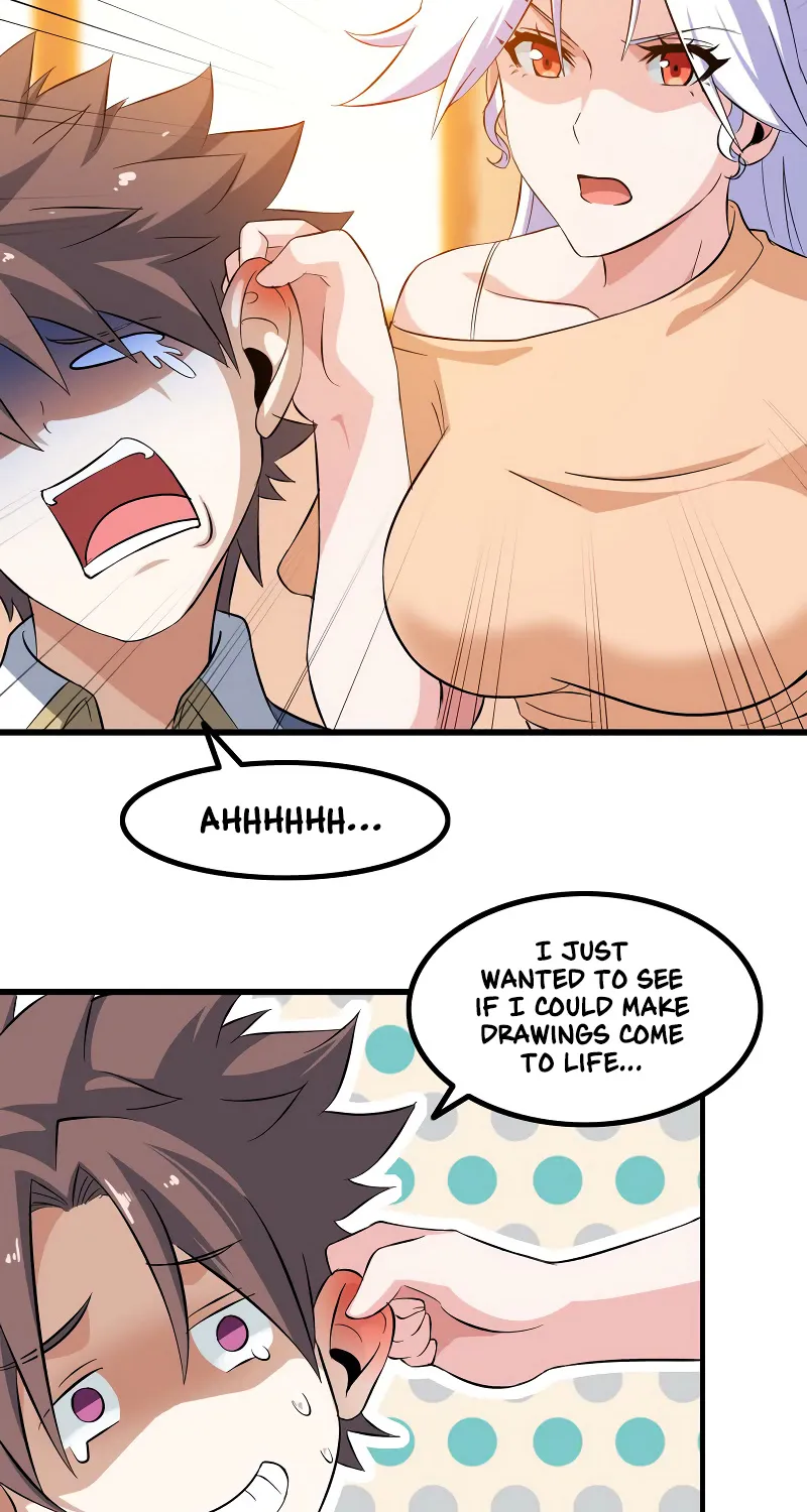 Read My Wife Is a Demon Queen - Chapter 36 - www.wifedemonqueen.com | Image 8