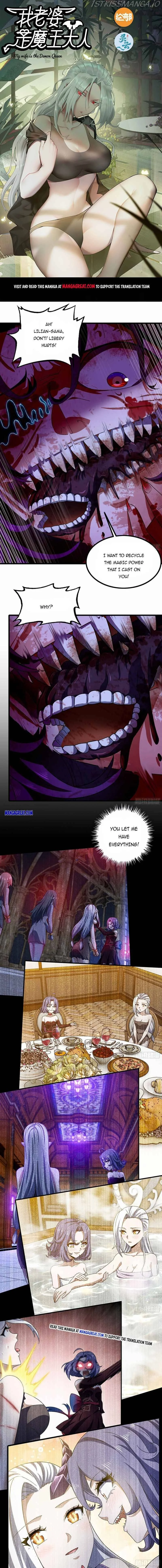 Read My Wife Is A Demon Queen - Chapter 360 - www.wifedemonqueen.com | Image 1