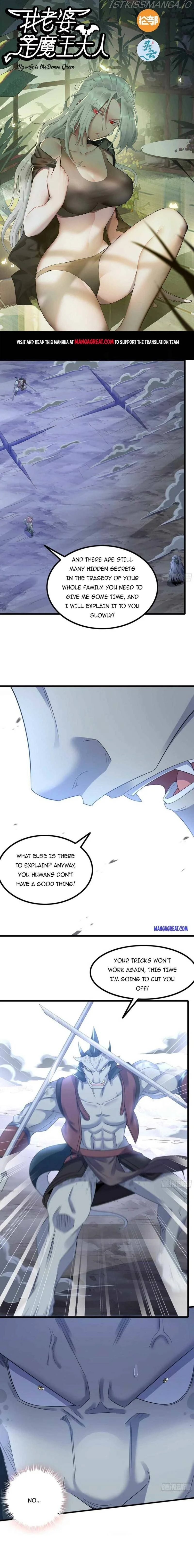Read My Wife Is A Demon Queen - Chapter 363 - www.wifedemonqueen.com | Image 1