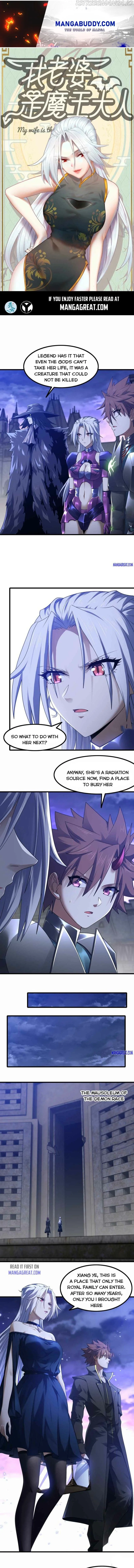 Read My Wife Is A Demon Queen - Chapter 364 - www.wifedemonqueen.com | Image 1