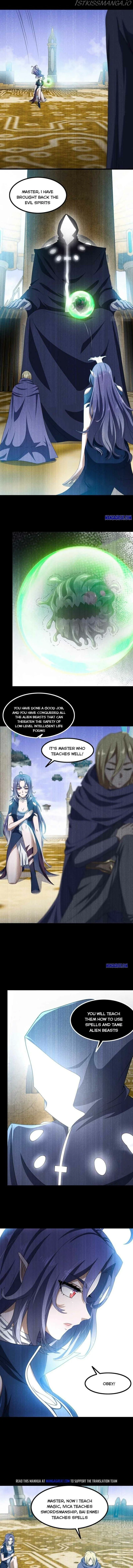 Read My Wife Is A Demon Queen - Chapter 365 - www.wifedemonqueen.com | Image 2