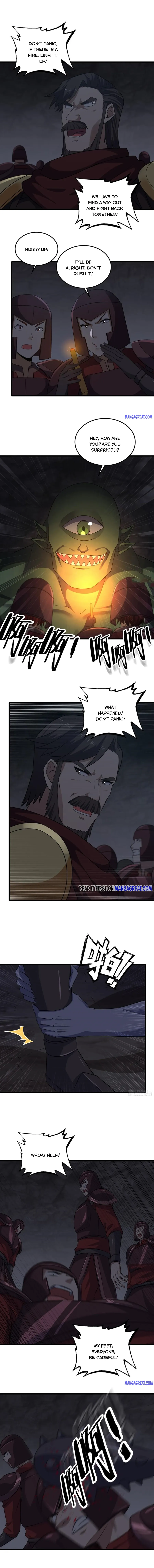 Read My Wife Is A Demon Queen - Chapter 377 - www.wifedemonqueen.com | Image 5