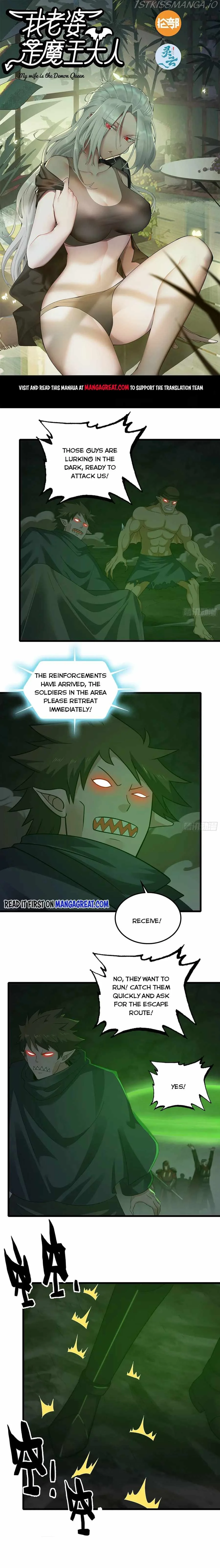 Read My Wife Is A Demon Queen - Chapter 378 - www.wifedemonqueen.com | Image 1
