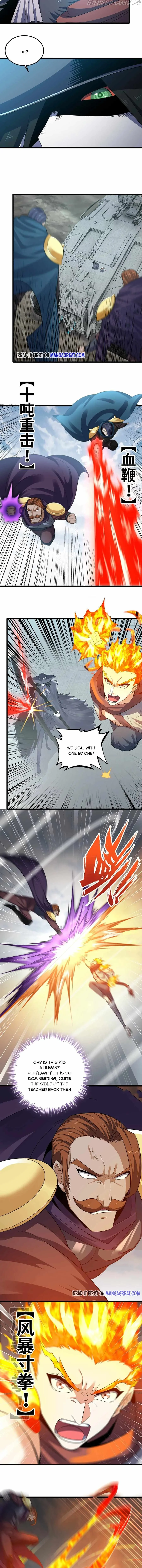 Read My Wife Is A Demon Queen - Chapter 379 - www.wifedemonqueen.com | Image 3