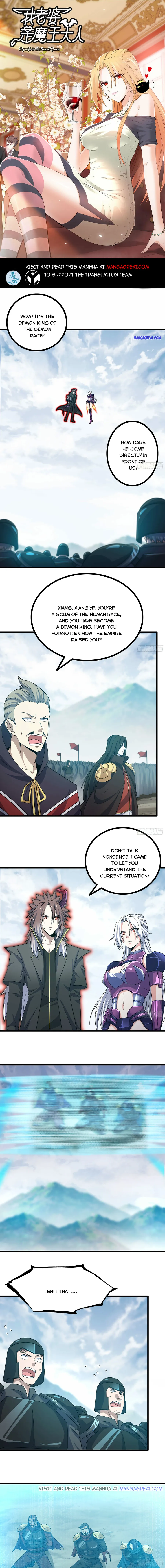 Read My Wife Is A Demon Queen - Chapter 382 - www.wifedemonqueen.com | Image 1