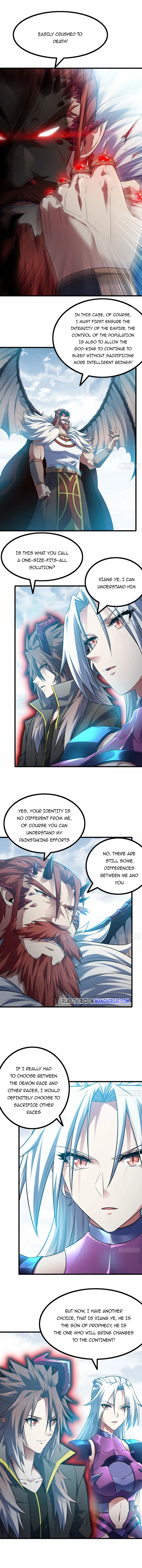 Read My Wife Is A Demon Queen - Chapter 383 - www.wifedemonqueen.com | Image 4
