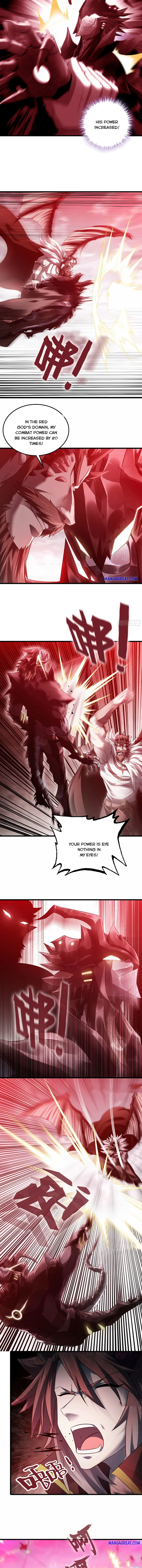 Read My Wife Is A Demon Queen - Chapter 384 - www.wifedemonqueen.com | Image 5