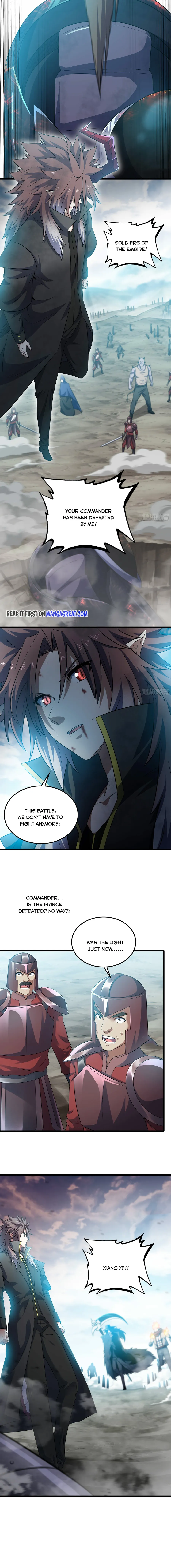 Read My Wife Is A Demon Queen - Chapter 386 - www.wifedemonqueen.com | Image 3