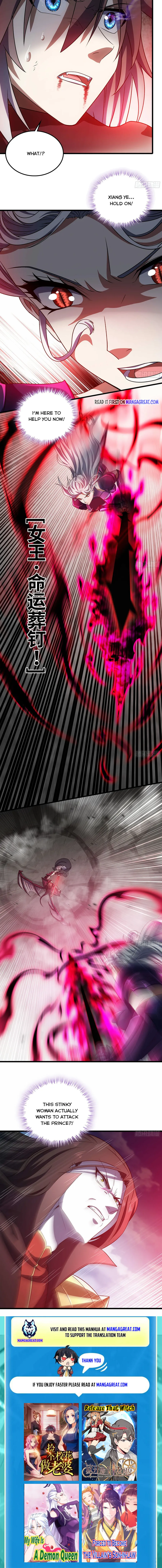 Read My Wife Is A Demon Queen - Chapter 391 - www.wifedemonqueen.com | Image 6