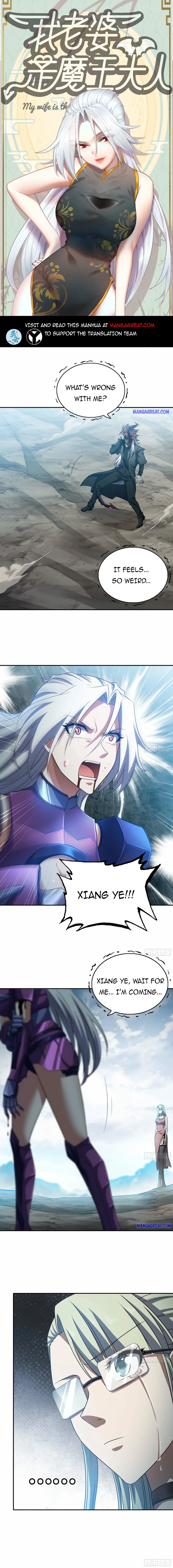 Read My Wife Is A Demon Queen - Chapter 393 - www.wifedemonqueen.com | Image 1