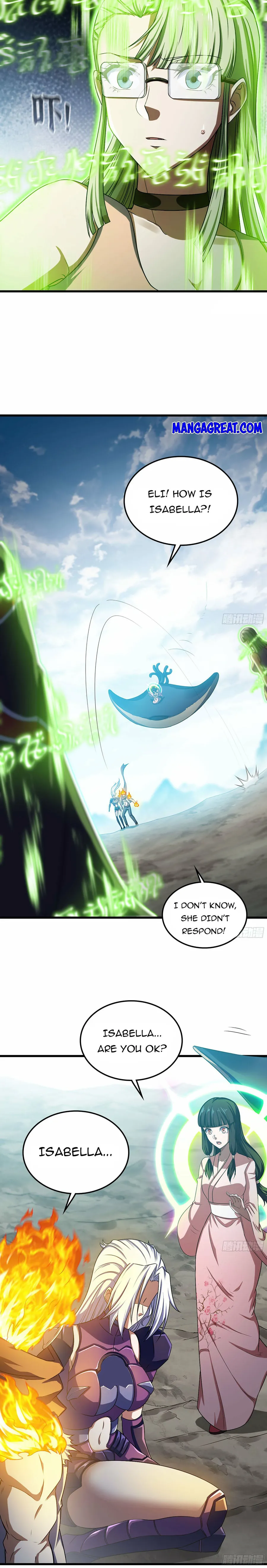 Read My Wife Is A Demon Queen - Chapter 394 - www.wifedemonqueen.com | Image 2