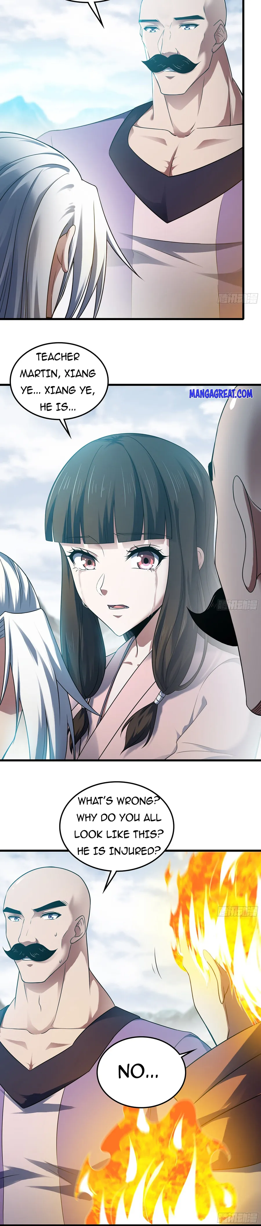 Read My Wife Is A Demon Queen - Chapter 396 - www.wifedemonqueen.com | Image 2