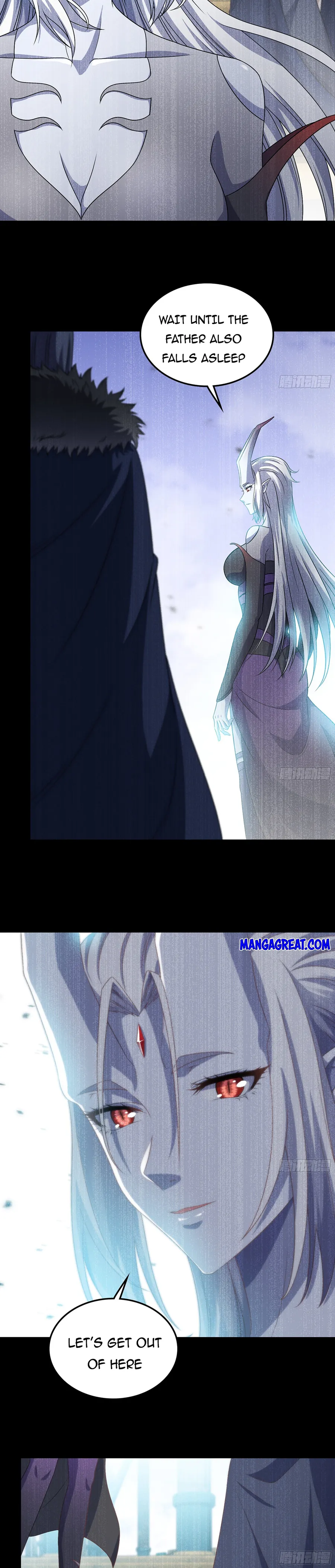 Read My Wife Is A Demon Queen - Chapter 400 - www.wifedemonqueen.com | Image 2