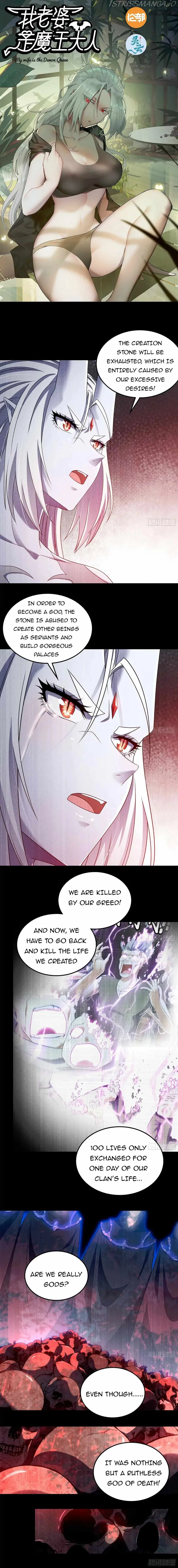 Read My Wife Is A Demon Queen - Chapter 403 - www.wifedemonqueen.com | Image 1