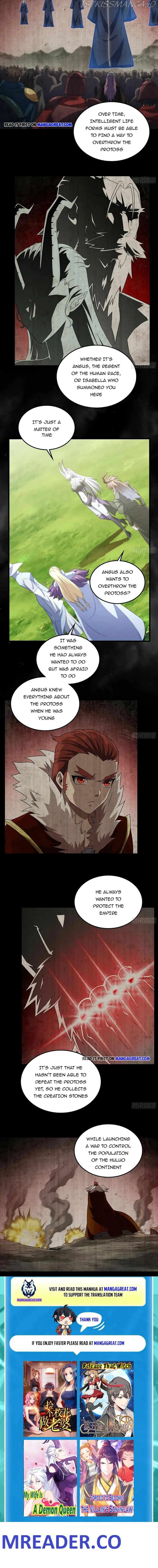 Read My Wife Is A Demon Queen - Chapter 406 - www.wifedemonqueen.com | Image 6