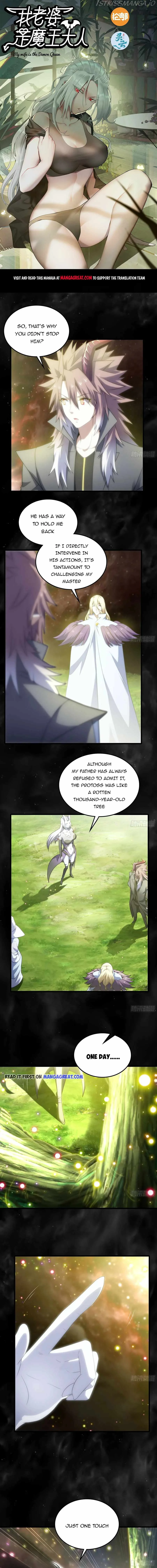 Read My Wife Is A Demon Queen - Chapter 407 - www.wifedemonqueen.com | Image 1