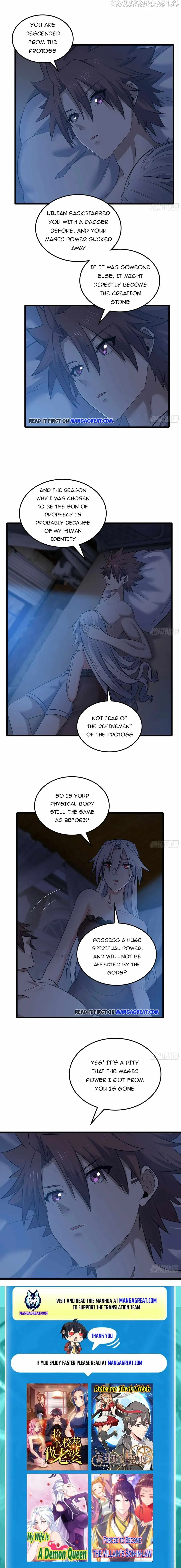 Read My Wife Is A Demon Queen - Chapter 408 - www.wifedemonqueen.com | Image 6