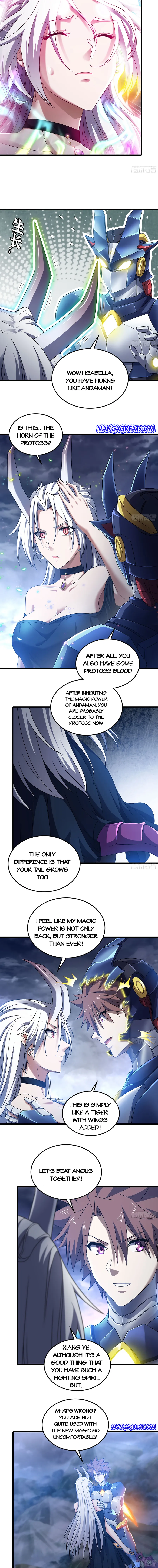 Read My Wife Is A Demon Queen - Chapter 409 - www.wifedemonqueen.com | Image 3