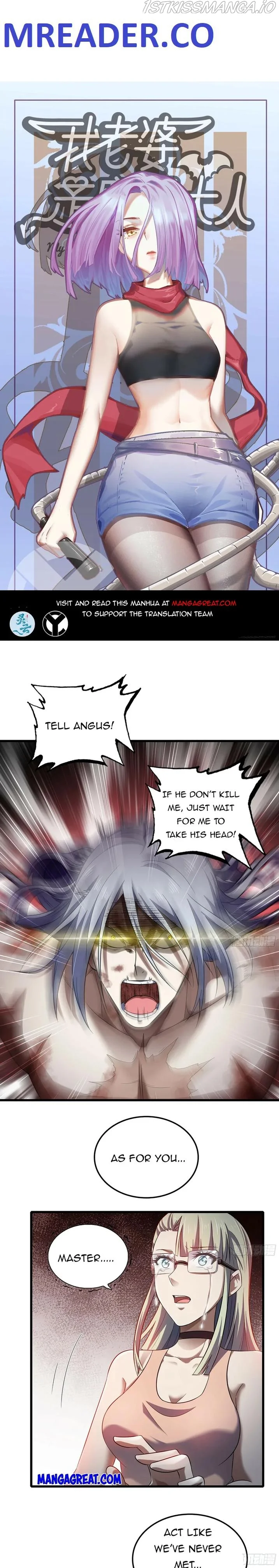 Read My Wife Is A Demon Queen - Chapter 410 - www.wifedemonqueen.com | Image 1
