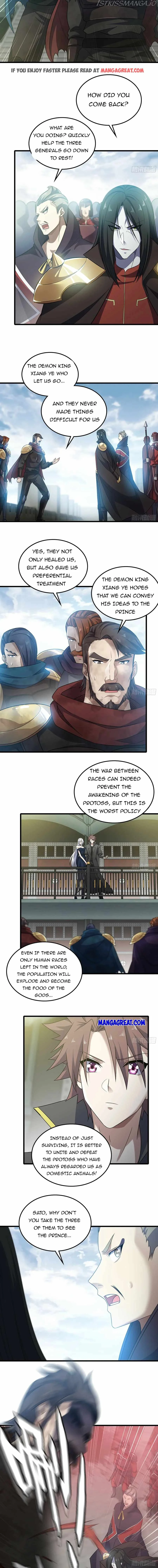 Read My Wife Is A Demon Queen - Chapter 411 - www.wifedemonqueen.com | Image 3