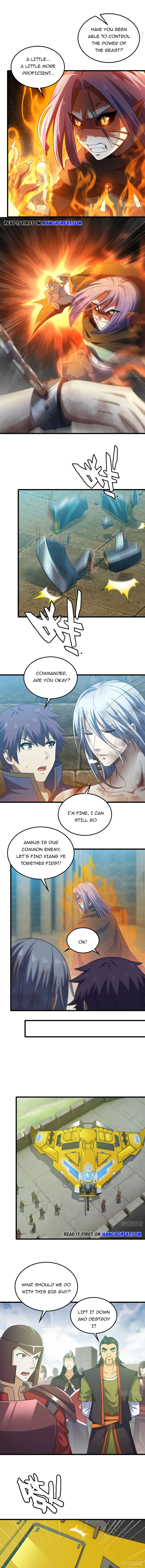 Read My Wife Is A Demon Queen - Chapter 412 - www.wifedemonqueen.com | Image 7