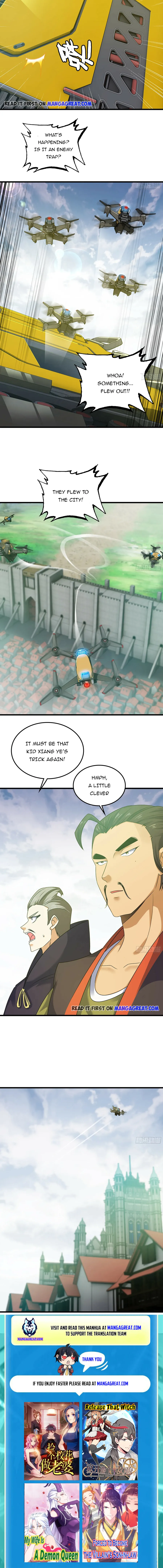 Read My Wife Is A Demon Queen - Chapter 412 - www.wifedemonqueen.com | Image 8