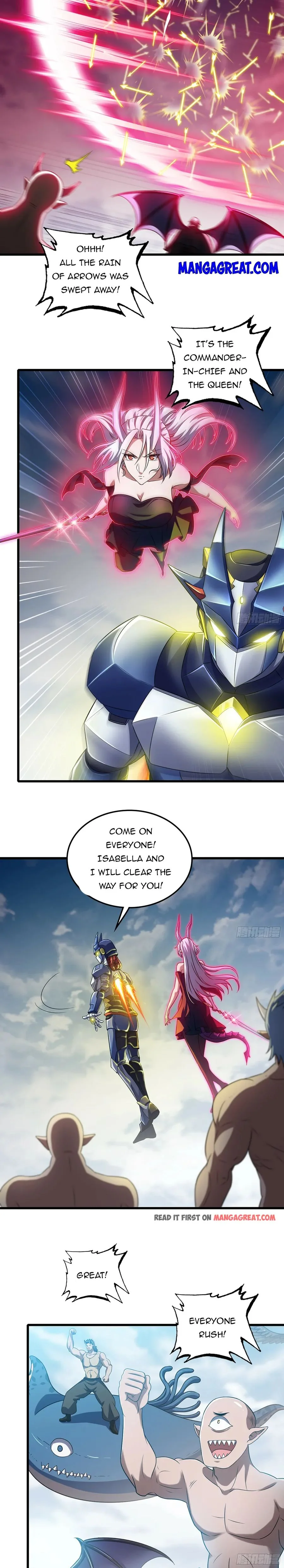 Read My Wife Is A Demon Queen - Chapter 417 - www.wifedemonqueen.com | Image 2
