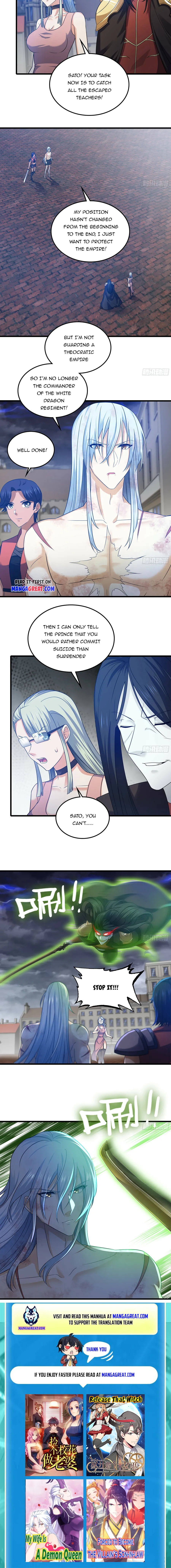 Read My Wife Is A Demon Queen - Chapter 419 - www.wifedemonqueen.com | Image 6