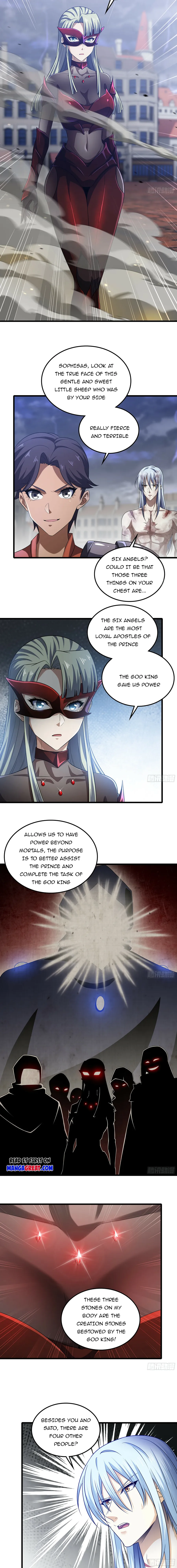 Read My Wife Is A Demon Queen - Chapter 420 - www.wifedemonqueen.com | Image 5