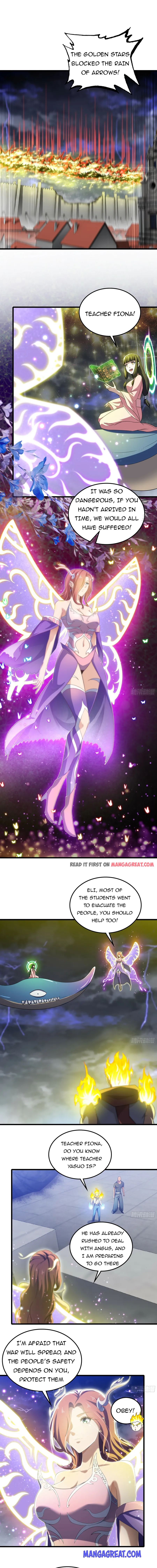 Read My Wife Is A Demon Queen - Chapter 423 - www.wifedemonqueen.com | Image 6