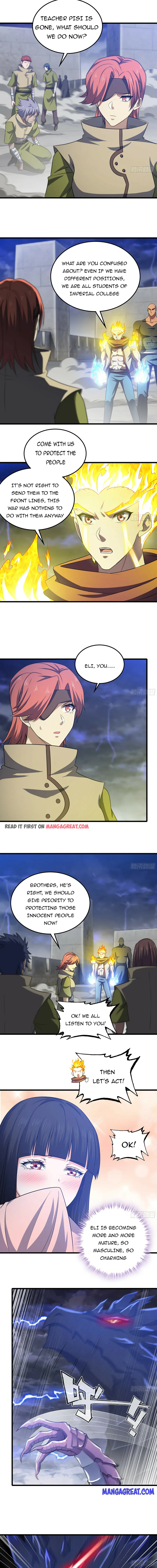 Read My Wife Is A Demon Queen - Chapter 423 - www.wifedemonqueen.com | Image 7