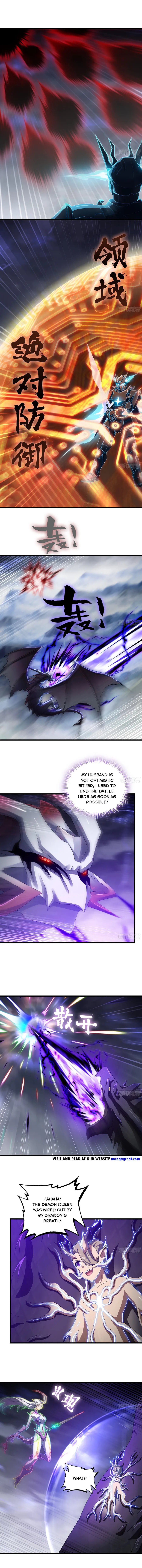 Read My Wife Is A Demon Queen - Chapter 424 - www.wifedemonqueen.com | Image 4