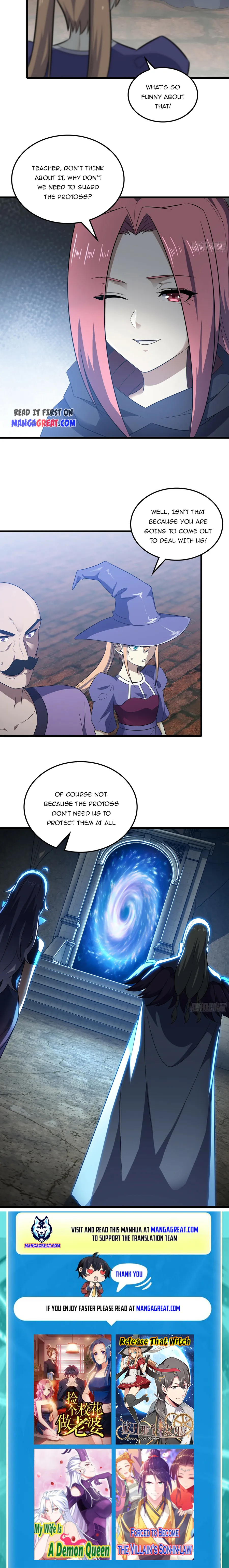 Read My Wife Is A Demon Queen - Chapter 426 - www.wifedemonqueen.com | Image 6