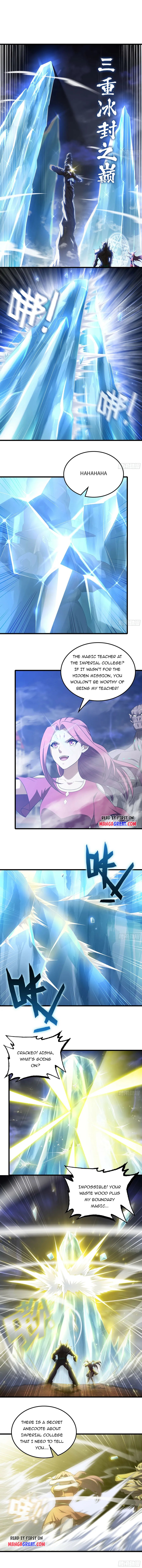 Read My Wife Is A Demon Queen - Chapter 428 - www.wifedemonqueen.com | Image 2
