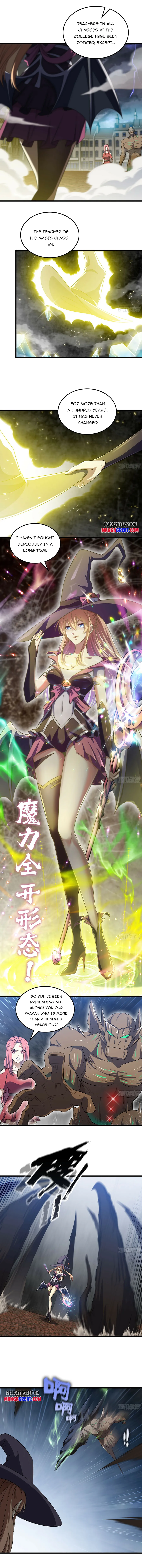 Read My Wife Is A Demon Queen - Chapter 428 - www.wifedemonqueen.com | Image 3