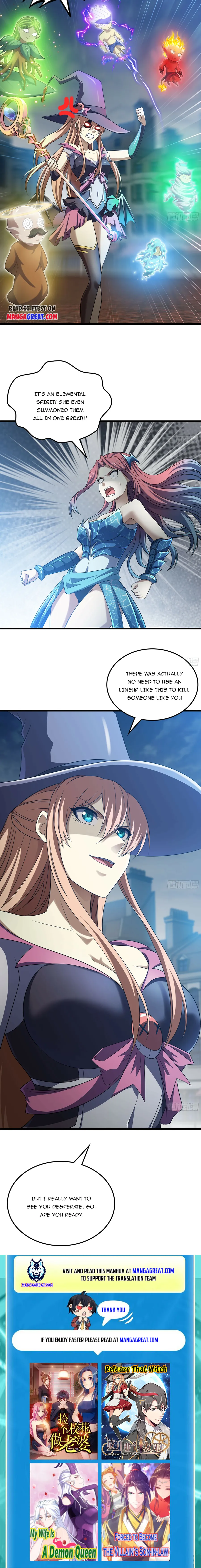 Read My Wife Is A Demon Queen - Chapter 434 - www.wifedemonqueen.com | Image 6