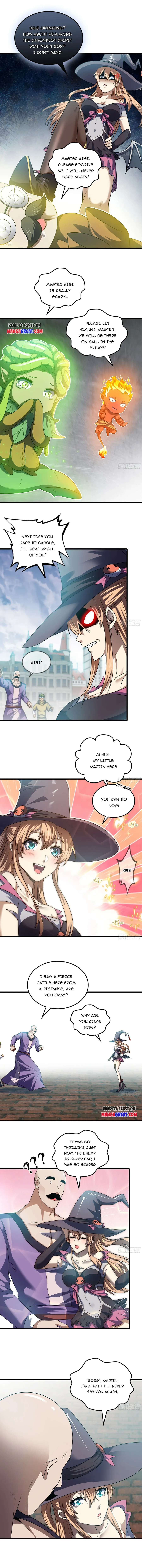 Read My Wife Is A Demon Queen - Chapter 435 - www.wifedemonqueen.com | Image 3