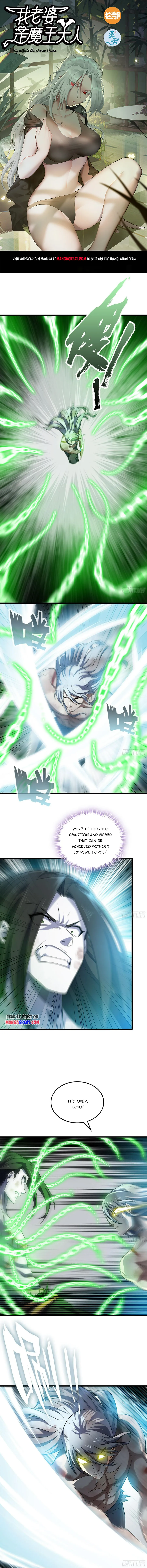 Read My Wife Is A Demon Queen - Chapter 437 - www.wifedemonqueen.com | Image 1