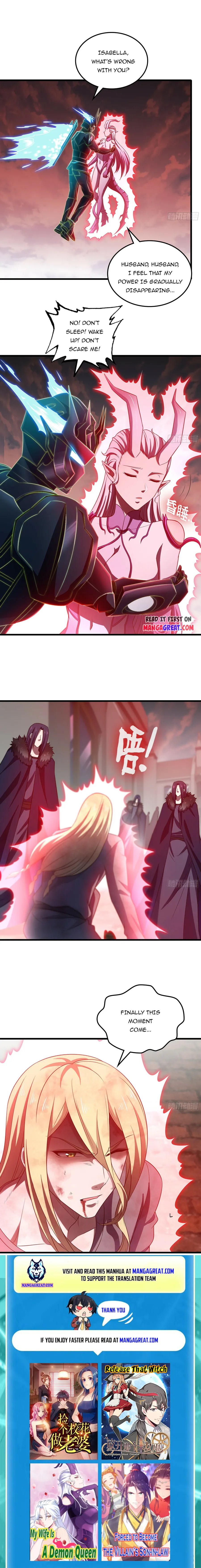 Read My Wife Is A Demon Queen - Chapter 439 - www.wifedemonqueen.com | Image 7