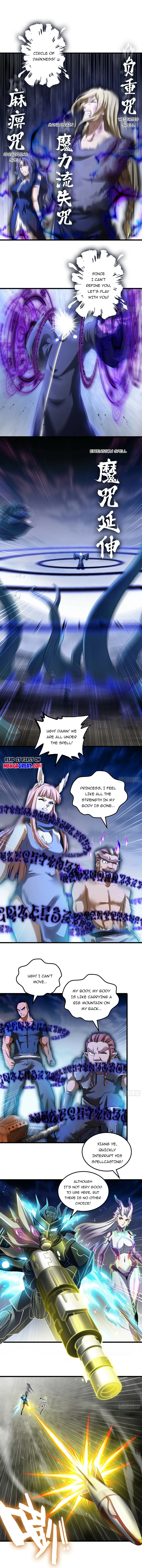 Read My Wife Is A Demon Queen - Chapter 442 - www.wifedemonqueen.com | Image 5