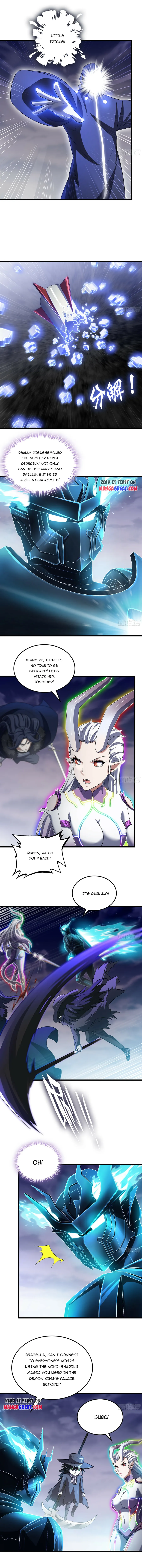 Read My Wife Is A Demon Queen - Chapter 442 - www.wifedemonqueen.com | Image 6