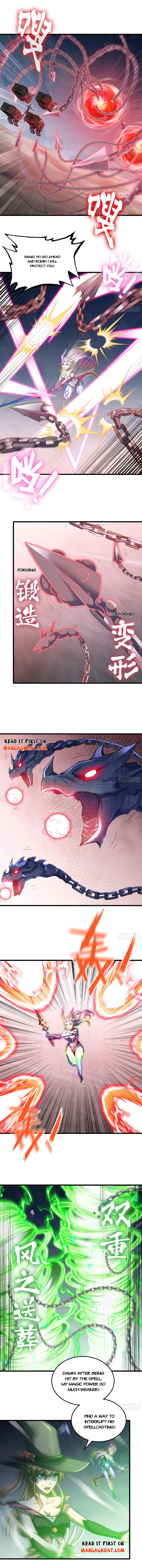 Read My Wife Is A Demon Queen - Chapter 443 - www.wifedemonqueen.com | Image 2