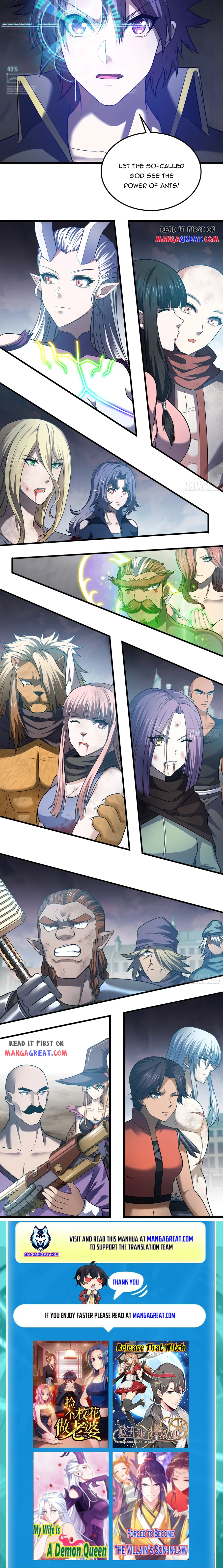 Read My Wife Is A Demon Queen - Chapter 444 - www.wifedemonqueen.com | Image 7