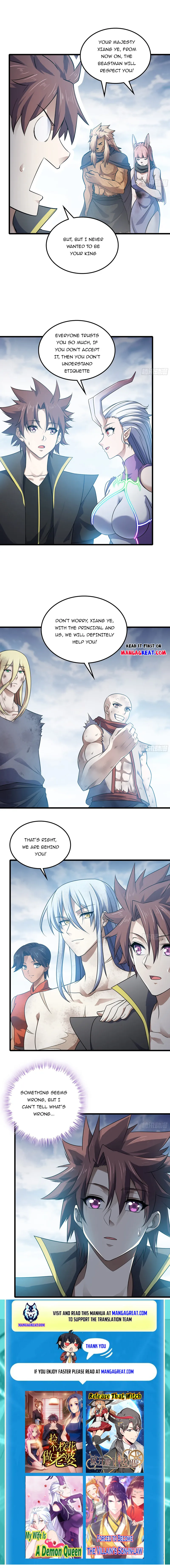 Read My Wife Is A Demon Queen - Chapter 446 - www.wifedemonqueen.com | Image 6