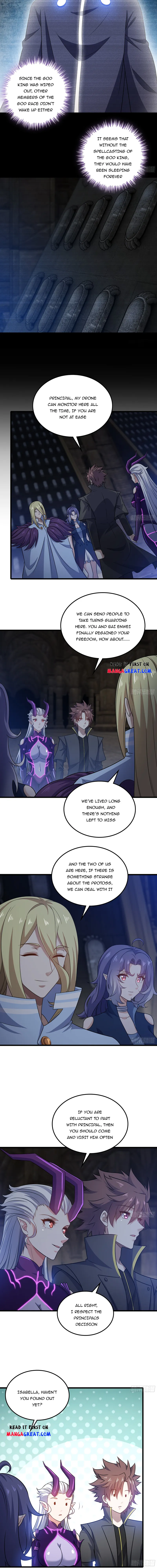 Read My Wife Is A Demon Queen - Chapter 447 - www.wifedemonqueen.com | Image 3