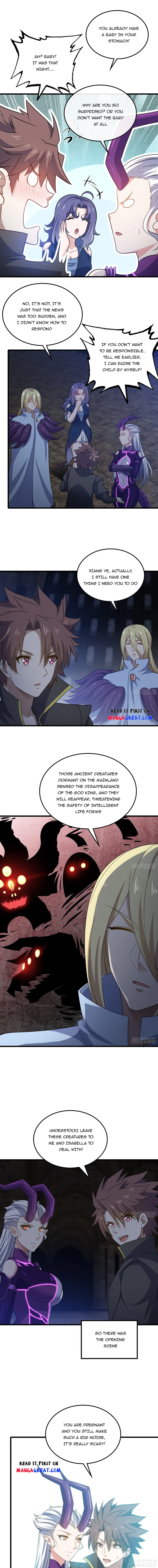 Read My Wife Is A Demon Queen - Chapter 447 - www.wifedemonqueen.com | Image 4