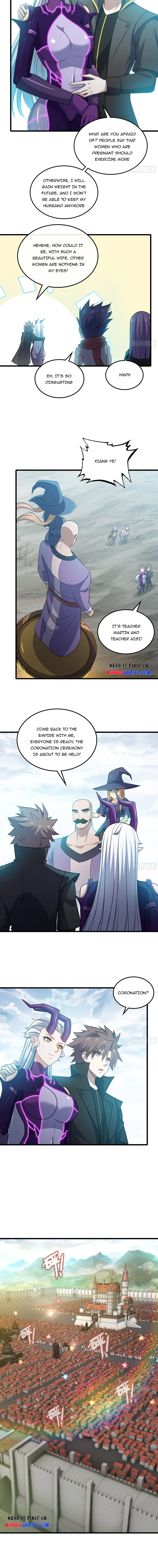 Read My Wife Is A Demon Queen - Chapter 447 - www.wifedemonqueen.com | Image 5